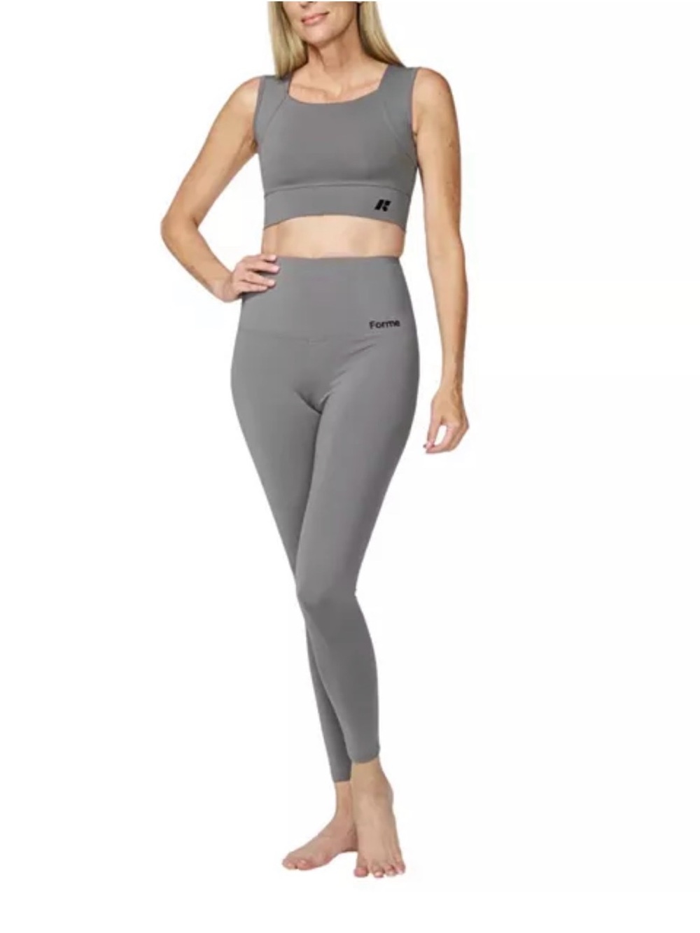 Forme Sculpt+ Leggings - Back & Core Support